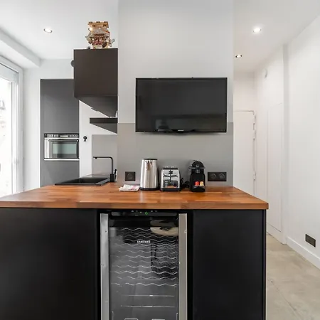 Climatise - Ultra Lumineux - Proche Paris Apartment