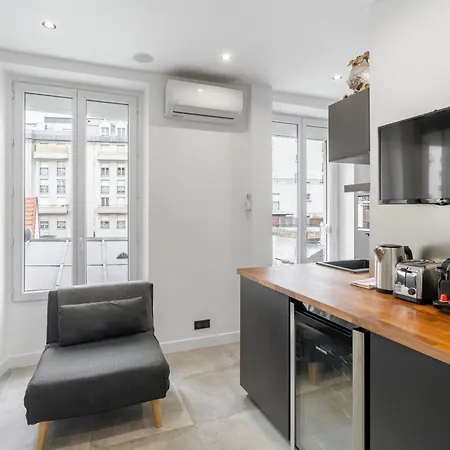Apartment Climatise - Ultra Lumineux - Proche Paris *