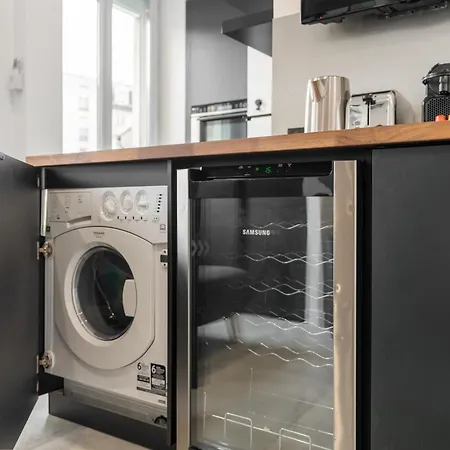 Climatise - Ultra Lumineux - Proche Paris Apartment