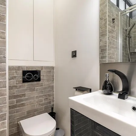 Apartment Climatise - Ultra Lumineux - Proche Paris