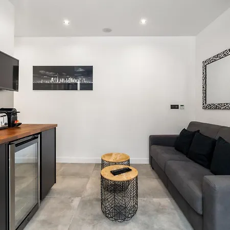 Apartment Climatise - Ultra Lumineux - Proche Paris *