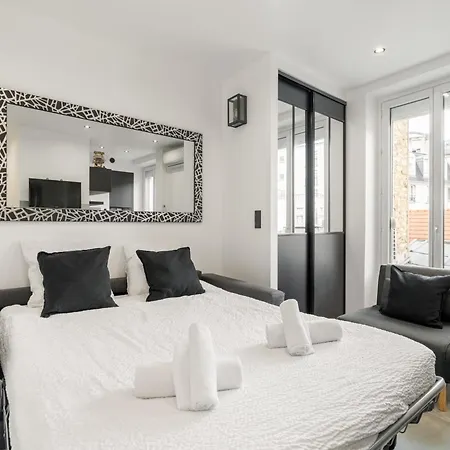 Climatise - Ultra Lumineux - Proche Paris Apartment