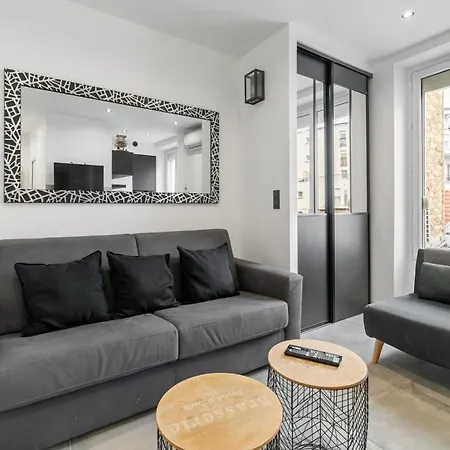 Climatise - Ultra Lumineux - Proche Paris Apartment *