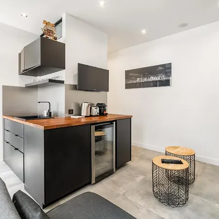 Climatise - Ultra Lumineux - Proche Paris Apartment
