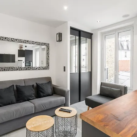 Climatise - Ultra Lumineux - Proche Paris Apartment *